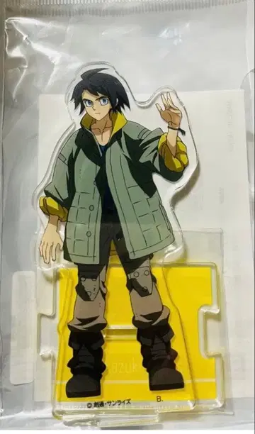 건담 철혈의 오펀스 우르즈 헌트 아크릴 스탠드 미카즈키 오거스