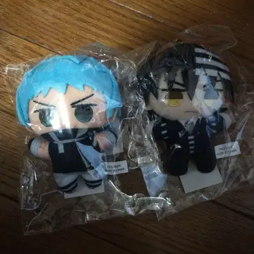 소울 이터 전시회 치이누이 데스 더 키드 블랙스타