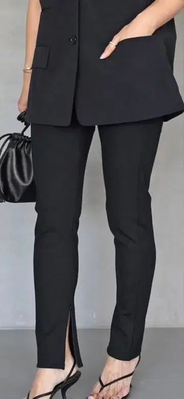 두지엠 클라세 집 레깅스 팬츠