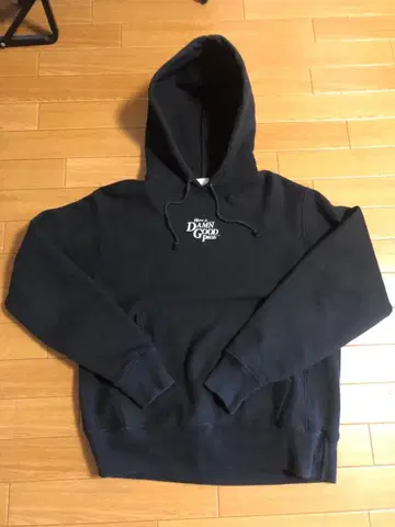 Damngood production hoodie