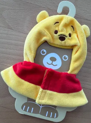 유니베어시티 코스튬 곰돌이 푸