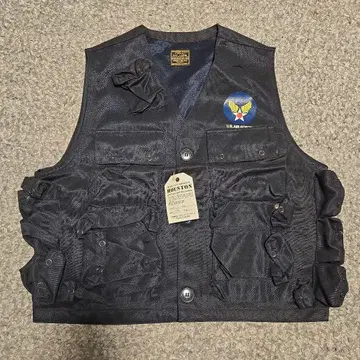 HOUSTON 휴스턴 미군 TYPEC-1 밀리터리 베스트