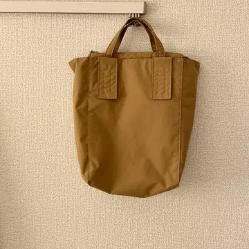 [ 택 없음 미사용 ] 워크 디자인 백