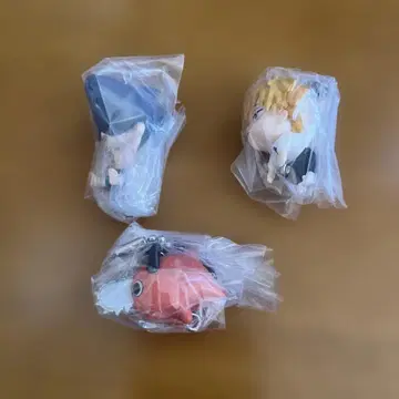 체인소 맨 집어서 이어 붙이는 마스코트 덴지 빔 포치타