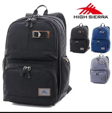 HIGH SIERRA 네이비 백팩
