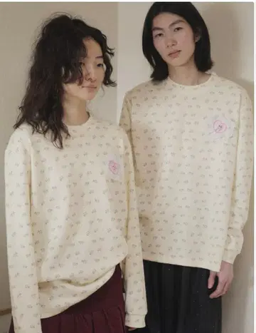 jenny fax 제니 팩스 써멀 롱 T