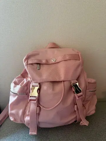 룰루레몬 백팩 핑크