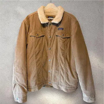 Patagonia 코듀로이 자켓 L 베이지 디트로이드 자켓