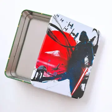 스타 워즈 셀레브레이션 한정판 다스 베이더 캔