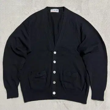캐시미어 100% 70s Ballantyne 가디건 R-8365