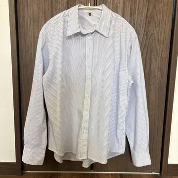 lui jewelry 스트라이프 셔츠
