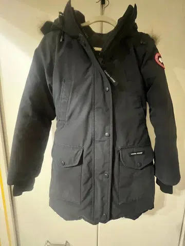CANADA GOOSE 트릴리움 파카