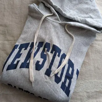 NEWS STORY 후드티 투어 굿즈 맨투맨 트레이닝복 그레이