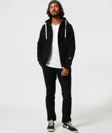 [ 새상품 ] 챔피온 x 나노 유니버스 윈드스토퍼 스웨트 팬츠