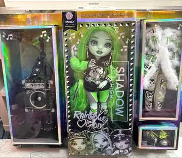 SHADOW HIGH 섀도우 하이 인형 미개봉