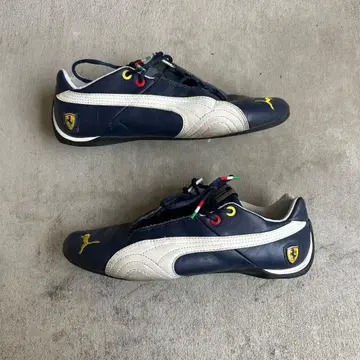 puma 00s driving shoes speed cat