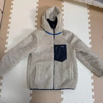 patagonia 플리스 자켓 리버서블