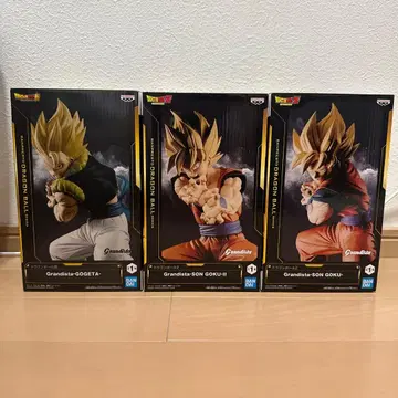 드래곤볼 그란디스타 묶음 판매