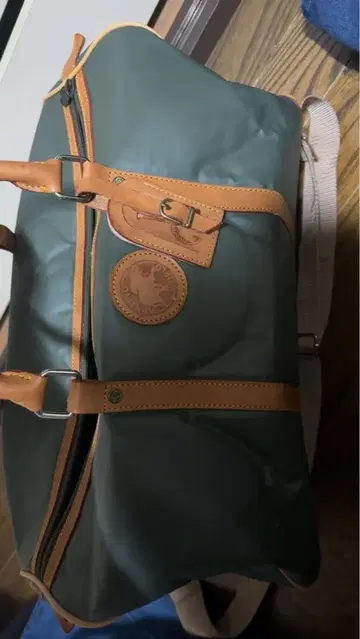 그린 보스턴 백