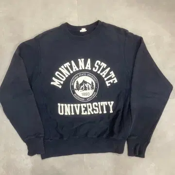 Champion Reverse Weave S 네이비