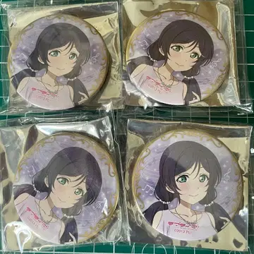 러브 라이브 오케스트라 콘서트 캔뱃지 토죠 노조미