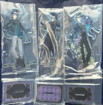 트위스테 제일복권 홀로그램 아크릴 스탠드 아즐 로이드 제이드