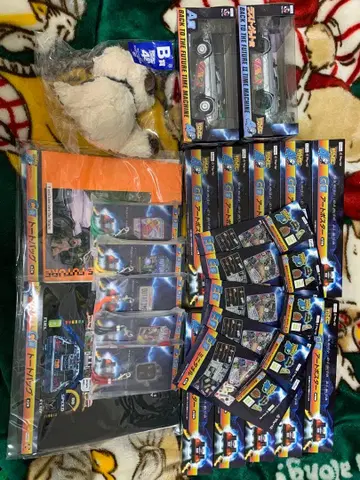 백 투 더 퓨처 후류 복권 컴플리트