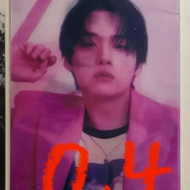 스키즈 리노 두잇 앨범 렌티큘러 이민호