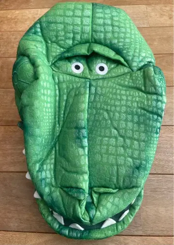 미사용에 가까운 토이스토리 렉스 팬캡 모자 디즈니 새상품급