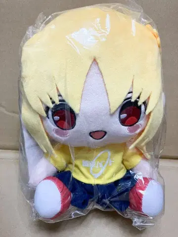 봇치 더 록! 봉제 인형 이지치 니지카 세가 Sega