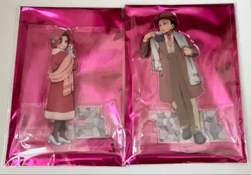 귀멸의 칼날 agf 아크릴 스탠드 코하쿠 코유키