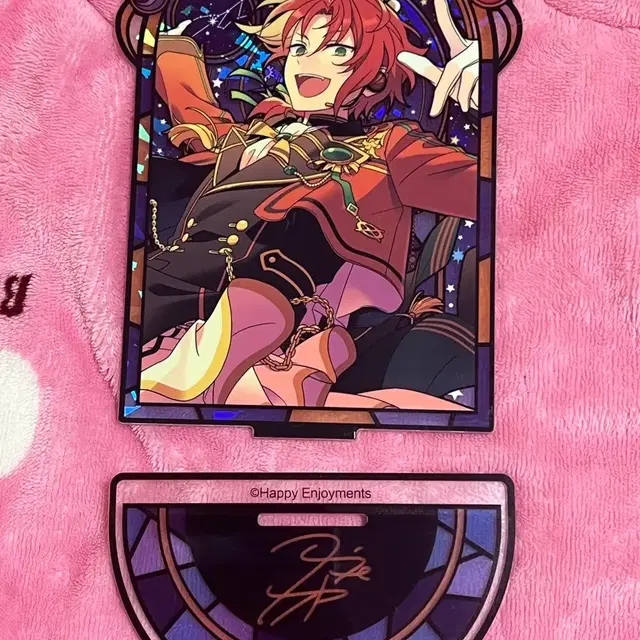 반택포 0.7 앙상블스타즈 앙스타 츠키나가 레오 아크릴 스탠드