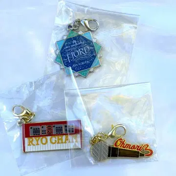 미세스 그린애플 메탈 참 컬렉션 세트