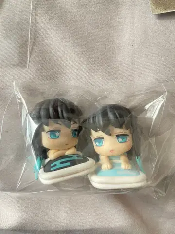 귀멸의 칼날 제11형 오넴탄 토키토 무이치로 토키토 유이치로 세트