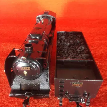 c62, 카츠미, 동작 확인 완료, 증기기관차, HO 게이지