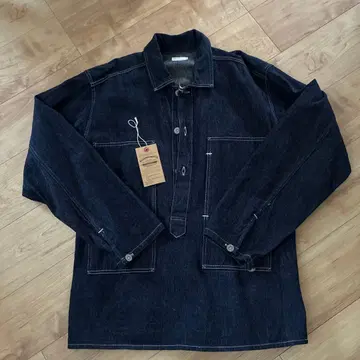 WAREHOUSE & CO. 데님 커버올 40