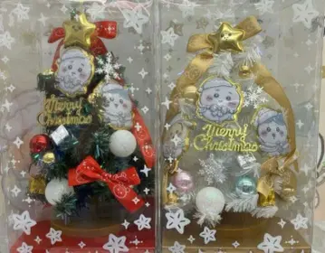 치이카와 크리스마스 트리 2세트