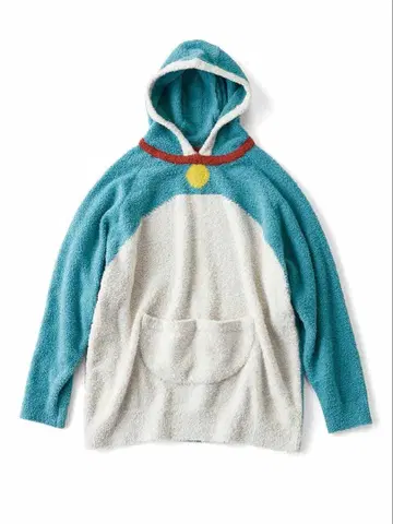 도라에몽 복슬복슬 니트탑 펠리시모 룸웨어