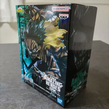 히로아카 THE AMAZING HEROES 미도리야 이즈쿠 피규어