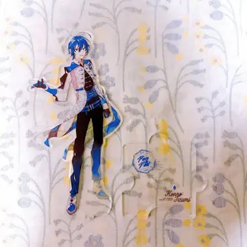 [피스 아파트] 네이비 이즈미 3D 의상 아크릴 스탠드
