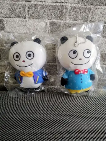 고키겐판다 요미우리랜드 2세트