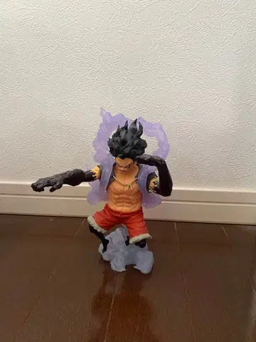 원피스 루피 피규어 상자 없음