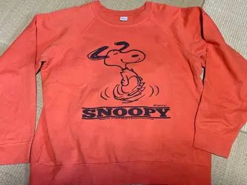 스푸루스 스누피 맨투맨