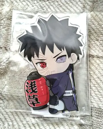 우치하 오비토 NARUTO 아크릴 스탠드