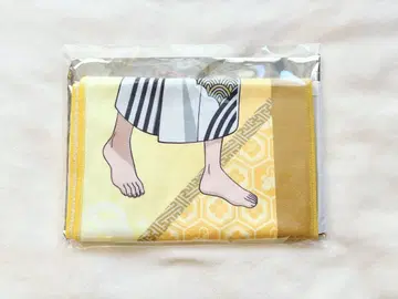 도즈루사 극락탕 머플러 타월 온리