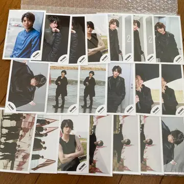 SixTONES 코치 유고 공식 사진