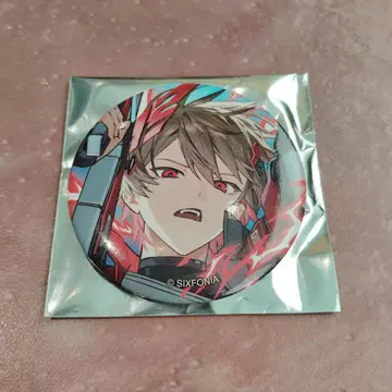 시쿠포니 히마 72 캔 배지 캔 배지 Virtual 버추얼