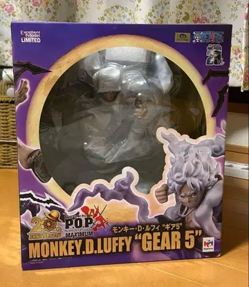 원피스 루피 GEAR 5 니카 POP WA-MAXIMUM 피규어
