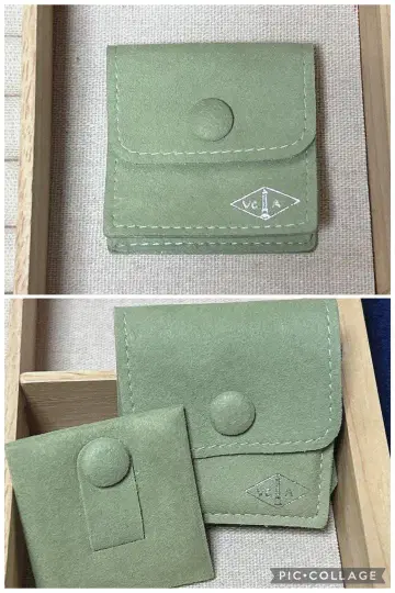 [ 새상품 ] Vancleef&Arpels 액세서리 케이스