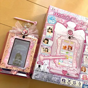 리카짱 오샤레pad AC 어댑터 포함